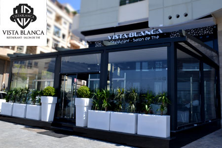 12% de remise chez Vista Blanca